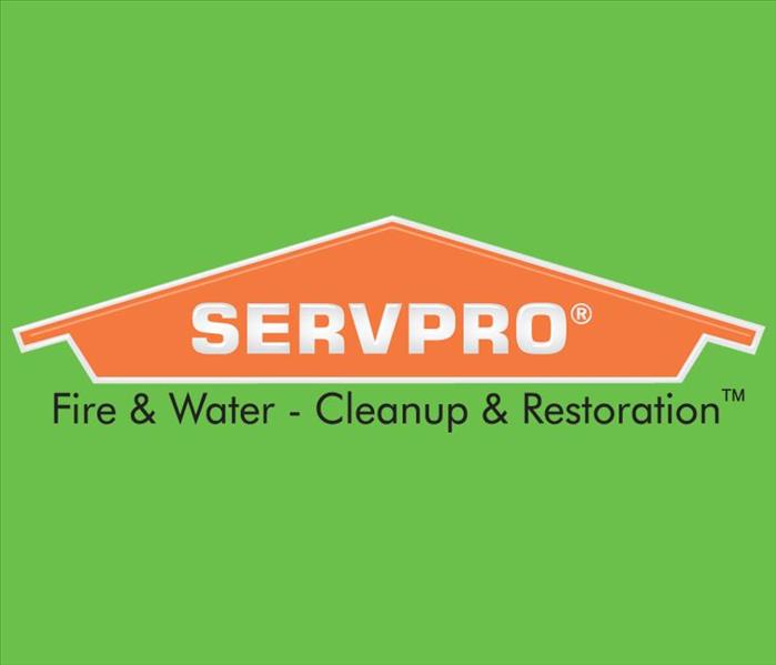 SERVPRO Logo.