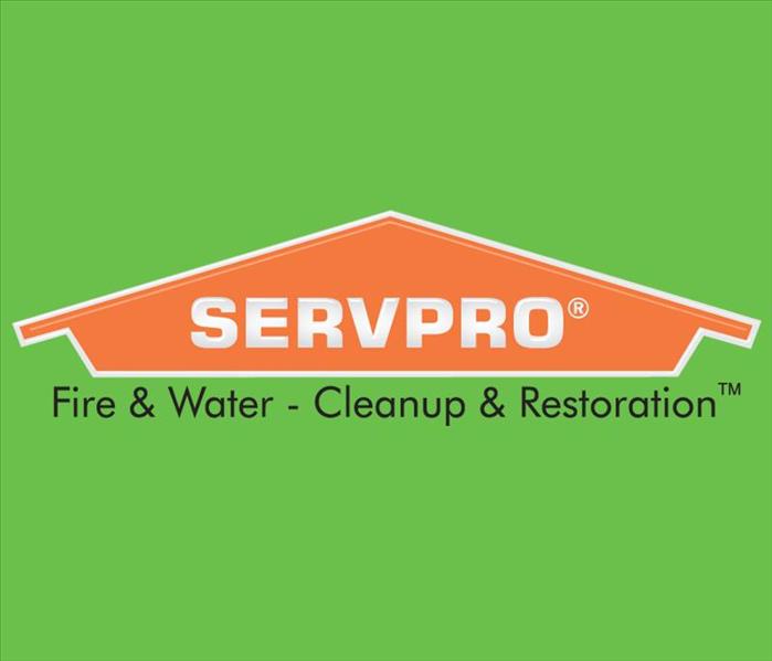 SERVPRO Logo.