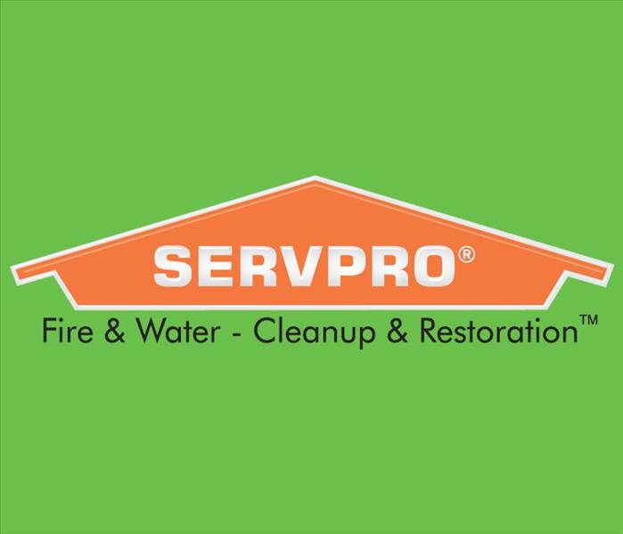 SERVPRO Logo.