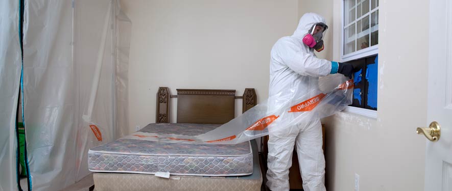 Whitemarsh, PA biohazard cleaning