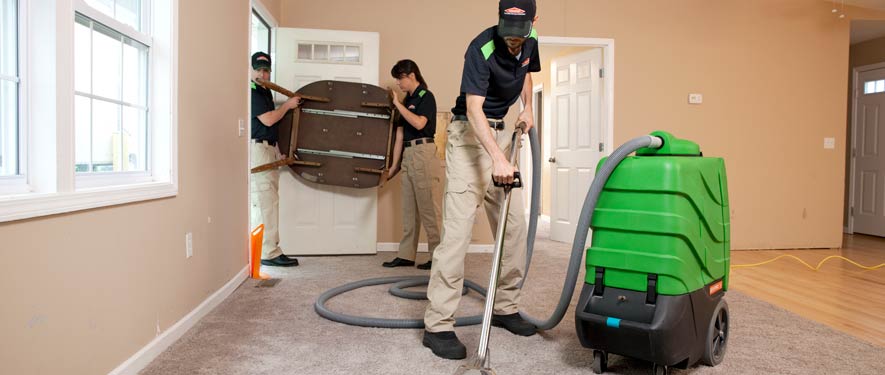 Whitemarsh, PA residential restoration cleaning